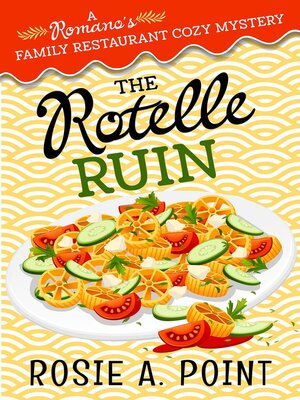 cover image of The Rotelle Ruin